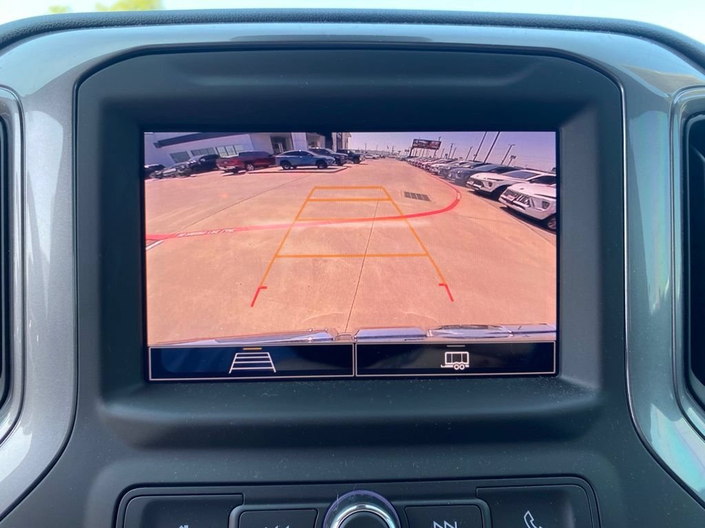 Used 2025 GMC Sierra 1500 Pro w/ Pro Value Package AWD/4WD image 19