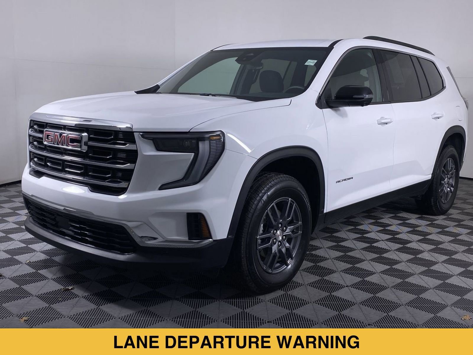 Certified 2025 GMC Acadia Elevation image 32