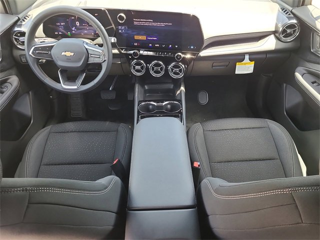 New 2025 Chevrolet Blazer EV LT image 15