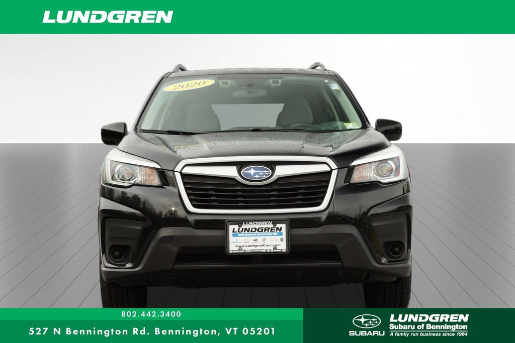 Used 2020 Subaru Forester Premium image 10