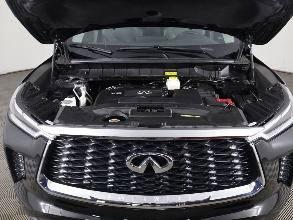 Used 2024 INFINITI QX60 Pure image 21