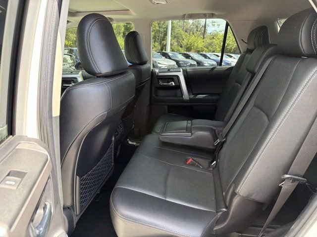 Certified 2023 Toyota 4Runner Limited RWD image 14