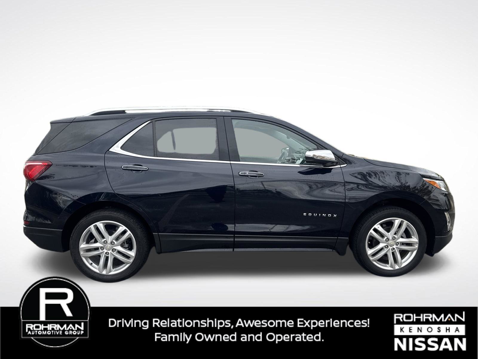Used 2021 Chevrolet Equinox Premier AWD/4WD image 5