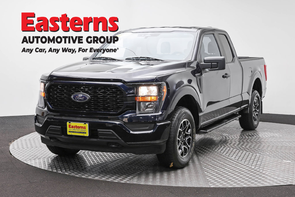 Used 2023 Ford F150 XL w/ STX Appearance Package