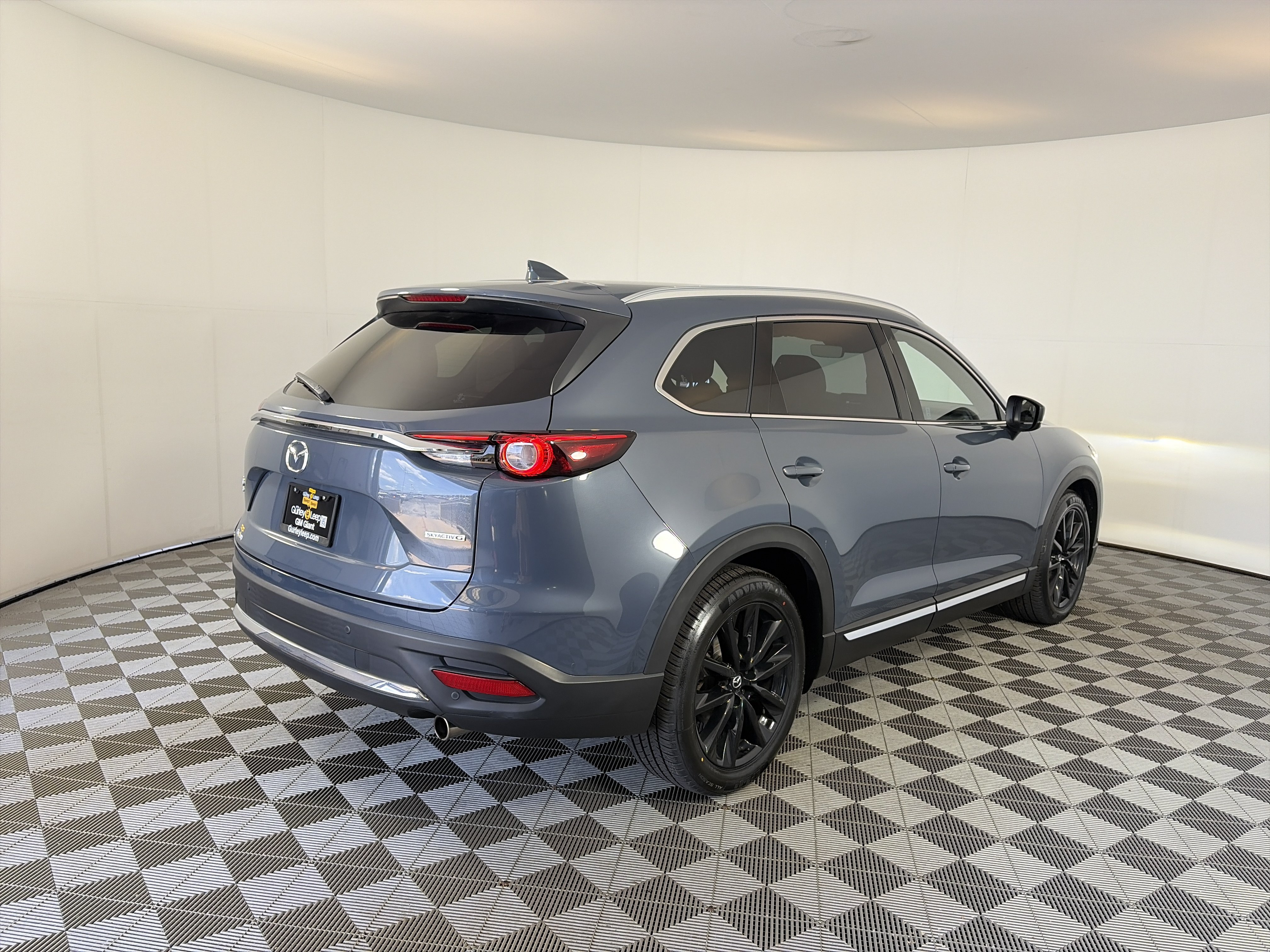 Used 2023 MAZDA CX-9 Carbon Edition AWD/4WD image 5