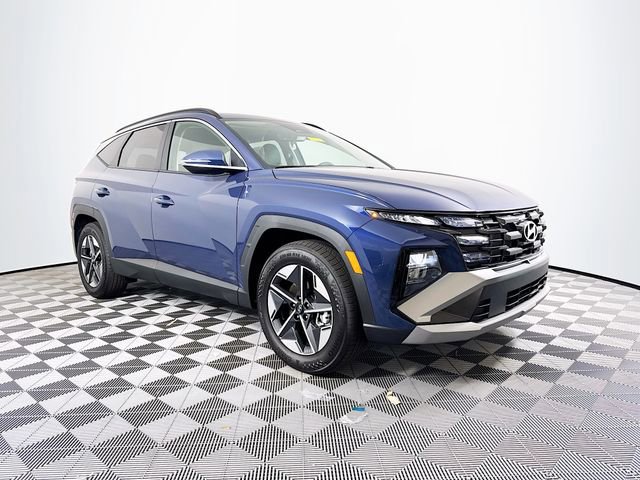 Certified 2025 Hyundai Tucson SEL image 9