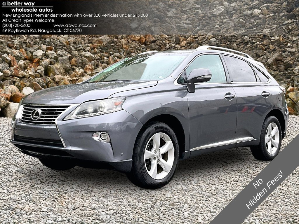 Used 2015 Lexus RX 350 AWD image 1