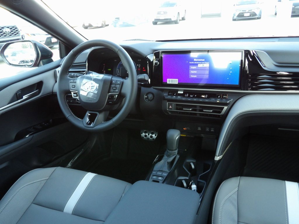 New 2026 Toyota Camry SE image 6
