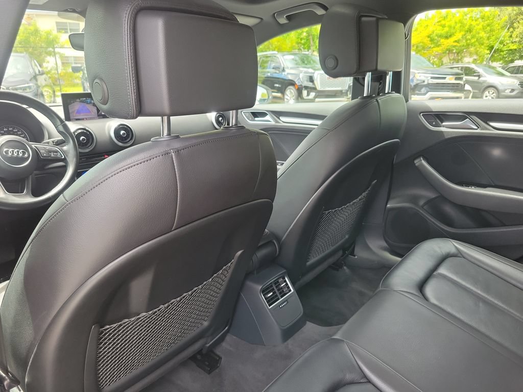 Used 2019 Audi A3 2.0T Premium w/ Convenience Package AWD/4WD image 16