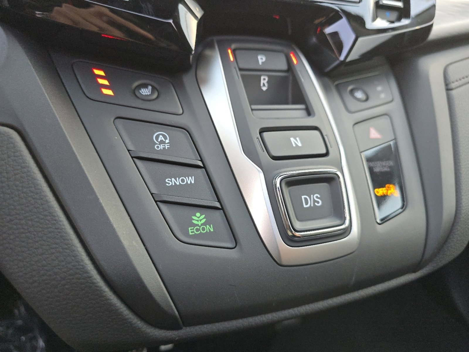 New 2026 Honda Odyssey EX-L image 33