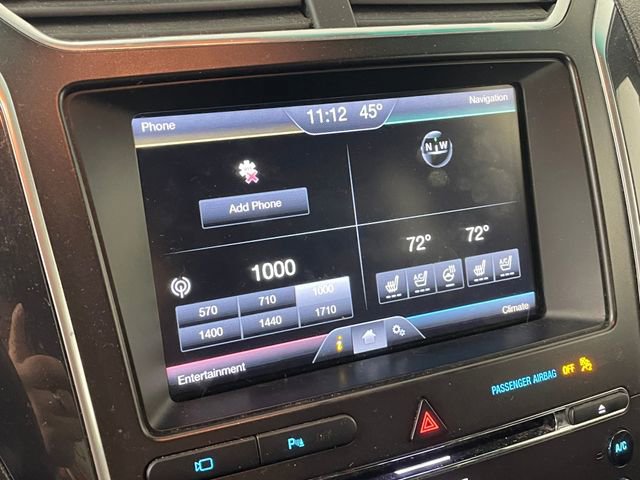 Used 2016 Ford Explorer Sport w/ Equipment Group 401A image 5