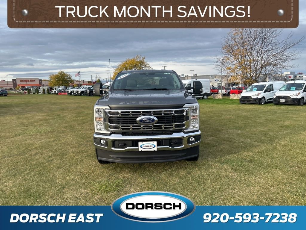 New 2026 Ford F250 XLT image 2