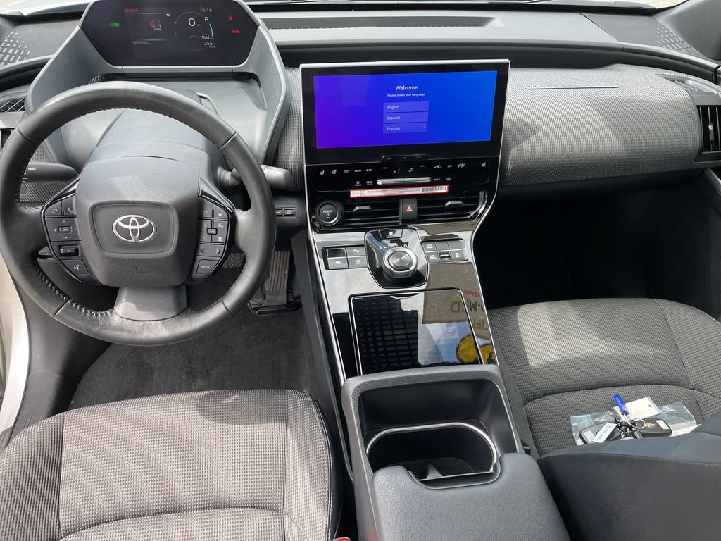 Certified 2024 Toyota bZ4X AWD w/ Weather Package image 15