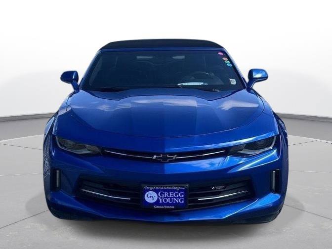 Used 2018 Chevrolet Camaro LT w/ RS Package image 8