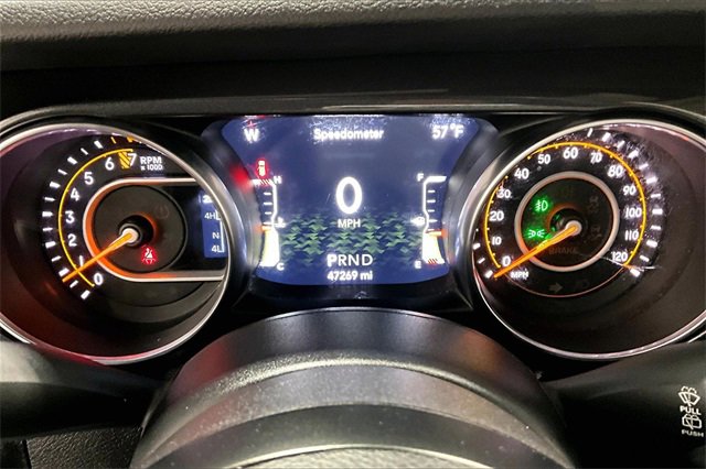 Used 2020 Jeep Wrangler Unlimited Sport image 12