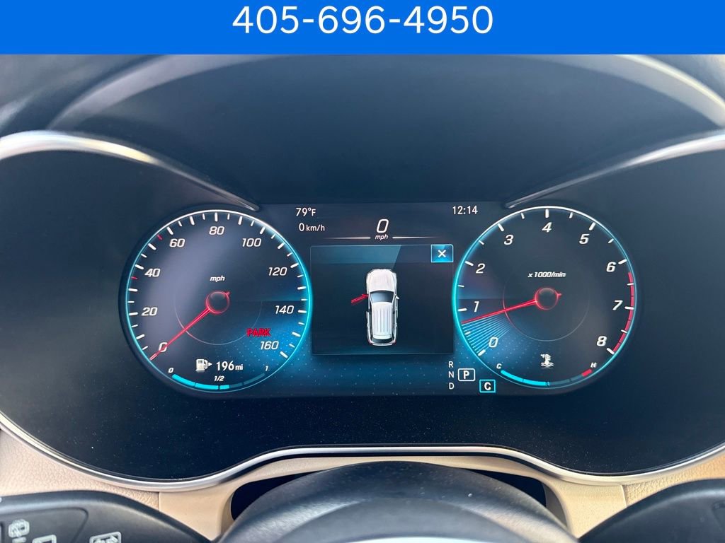 Used 2020 Mercedes-Benz GLC 300 image 31