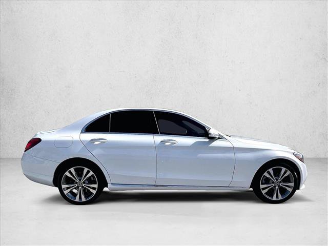 Used 2021 Mercedes-Benz C 300 Sedan image 5