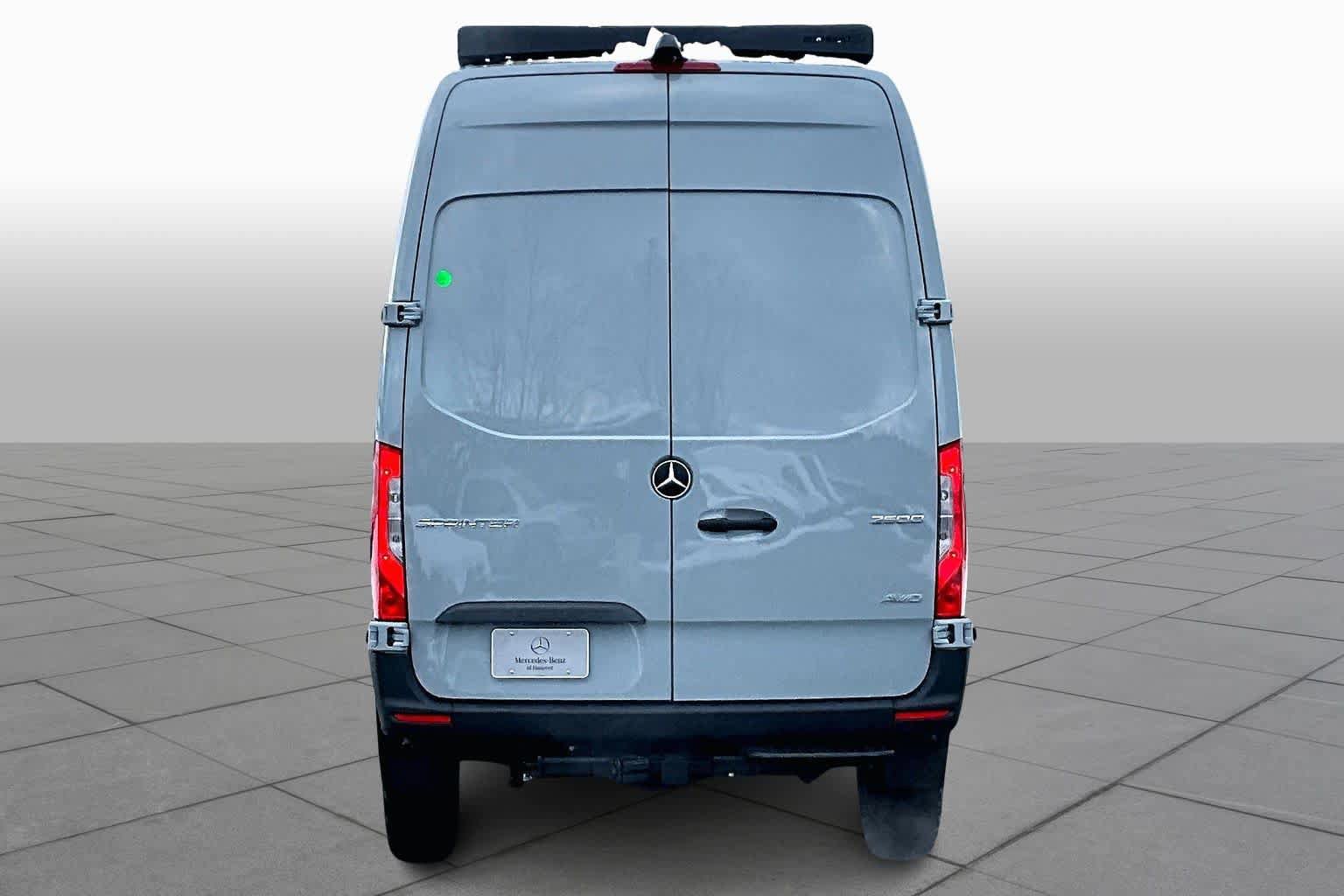 New 2026 Mercedes-Benz Sprinter 2500 image 5