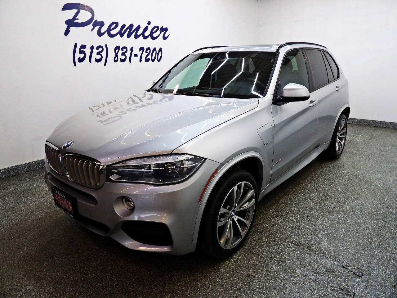Used 2017 BMW X5 xDrive40e