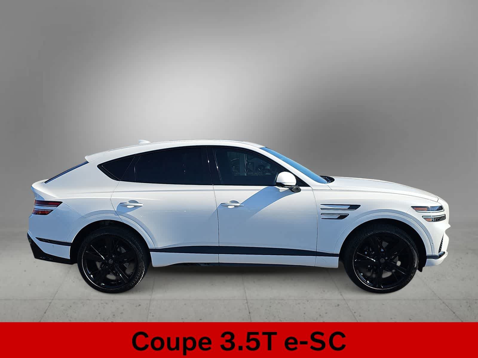 Used 2026 Genesis GV80 3.5T Prestige AWD/4WD image 9