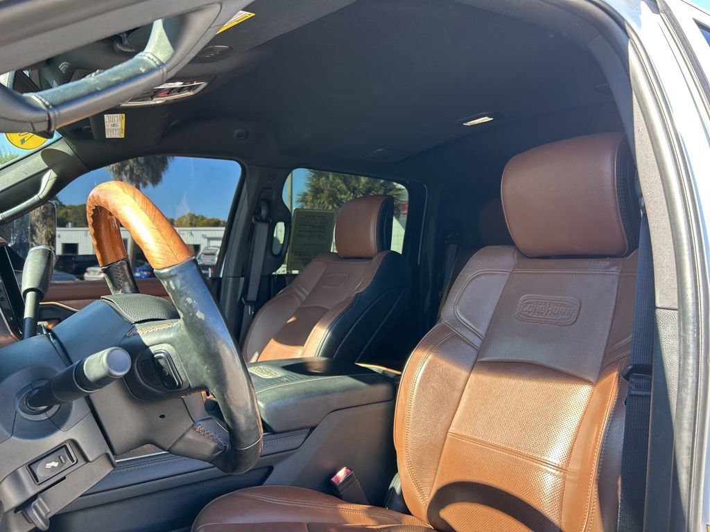Used 2019 RAM 3500 Limited image 28
