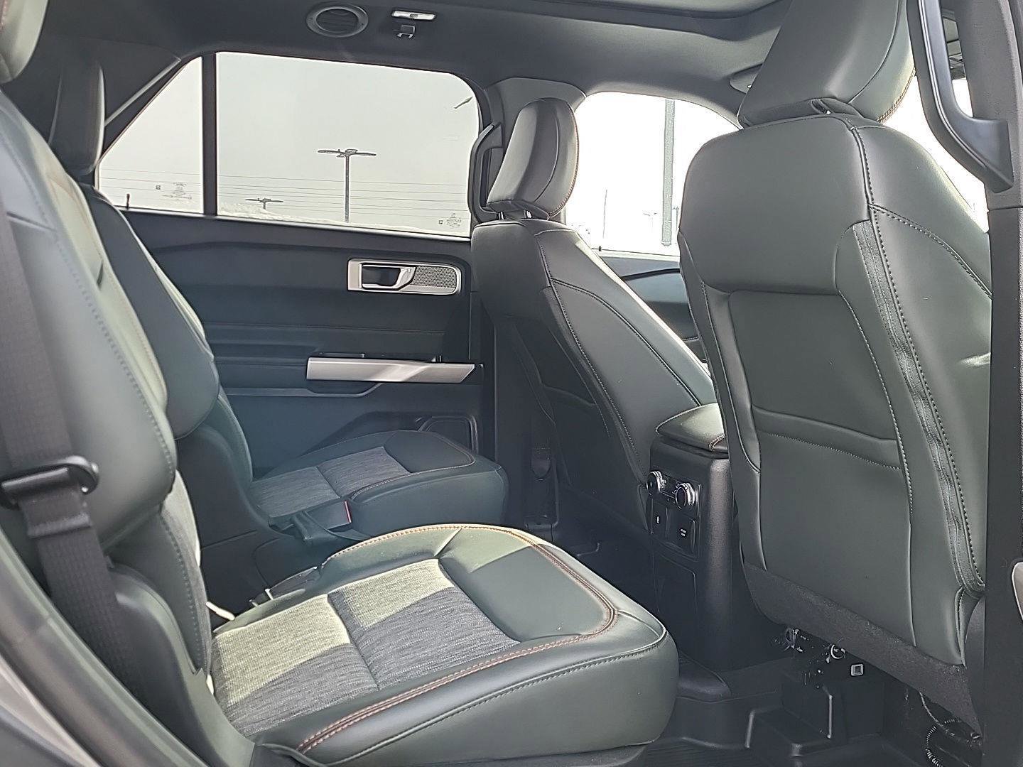 Used 2023 Ford Explorer Timberline w/ Timberline Technology Package image 12