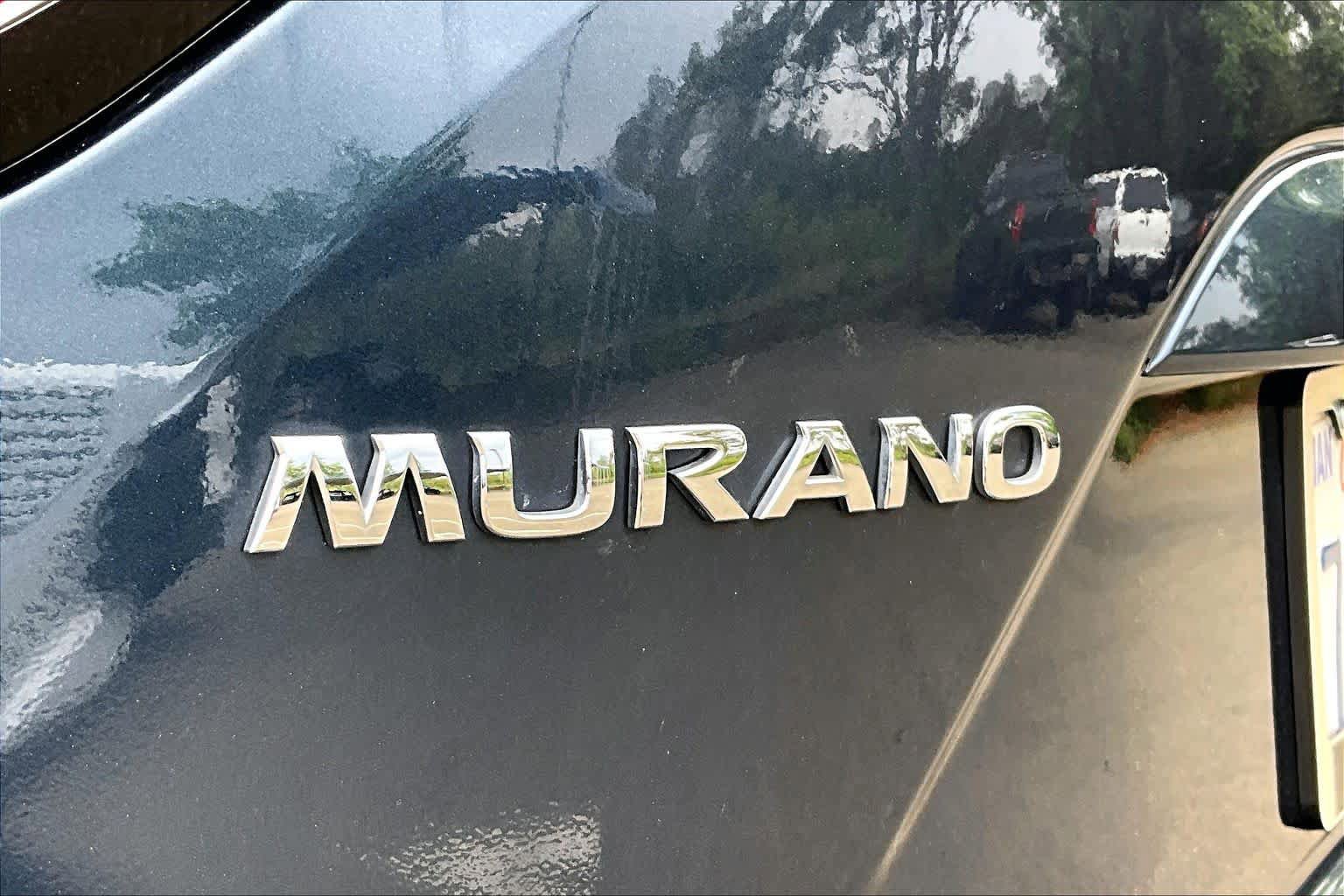Used 2015 Nissan Murano Platinum w/ Cargo Package w/Cover image 30