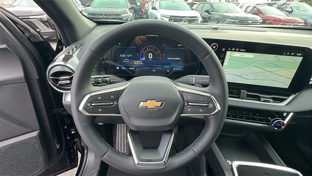 New 2026 Chevrolet Equinox LT image 20