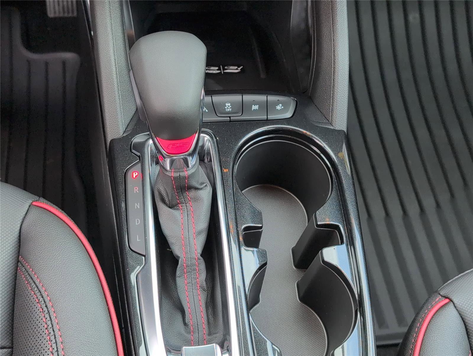 New 2026 Chevrolet TrailBlazer RS w/ Convenience Package image 13