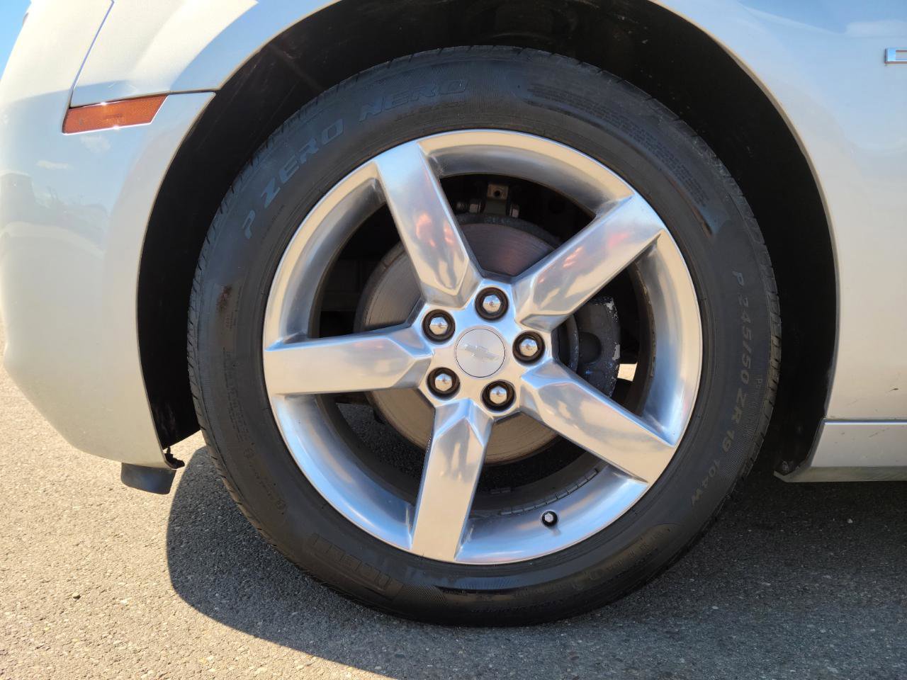 Used 2010 Chevrolet Camaro LT image 14