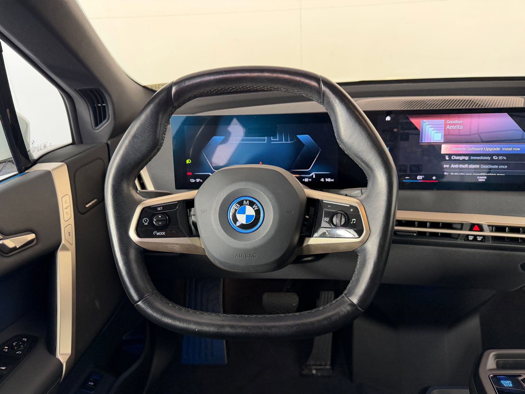 Certified 2022 BMW iX xDrive50 w/ Convenience Package image 16