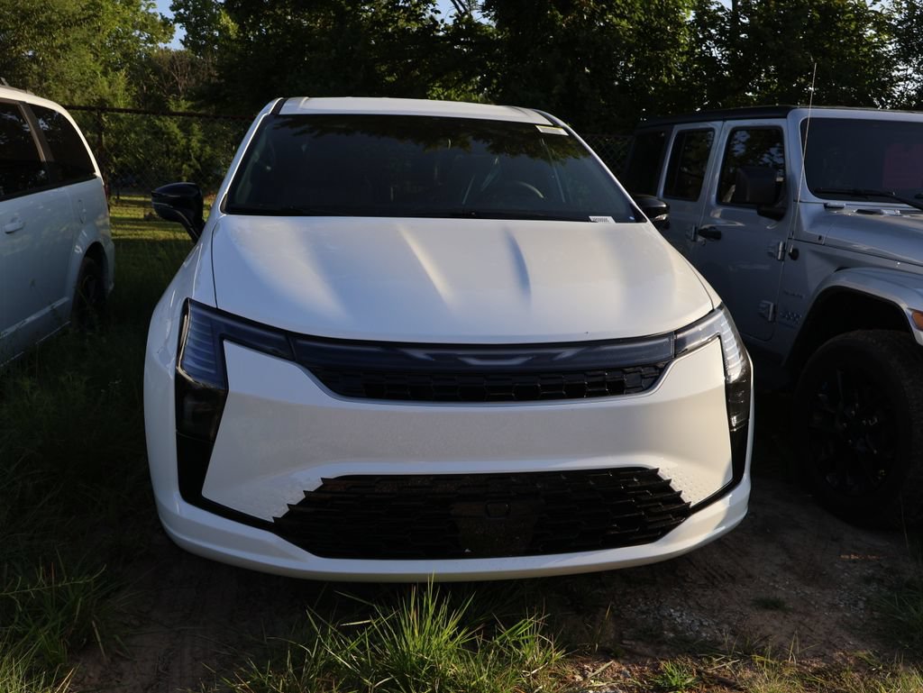 New 2027 Chrysler Pacifica Select FWD image 12