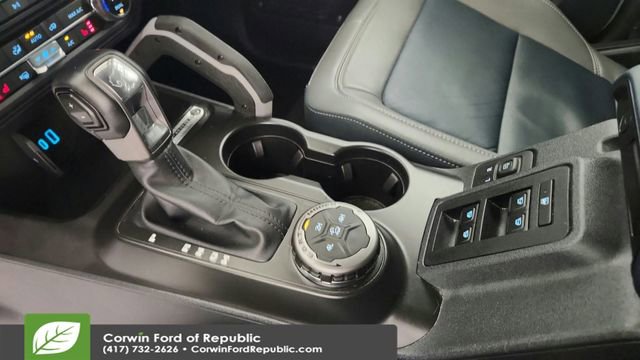 Used 2023 Ford Bronco Outer Banks image 17