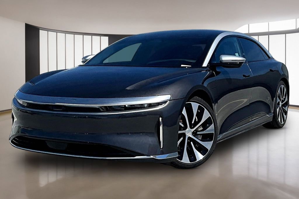 Used 2023 Lucid Air Grand Touring image 1