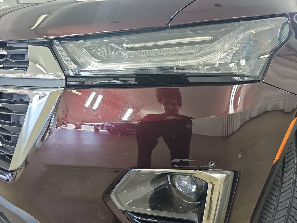 Certified 2023 Chevrolet Traverse LT FWD image 39