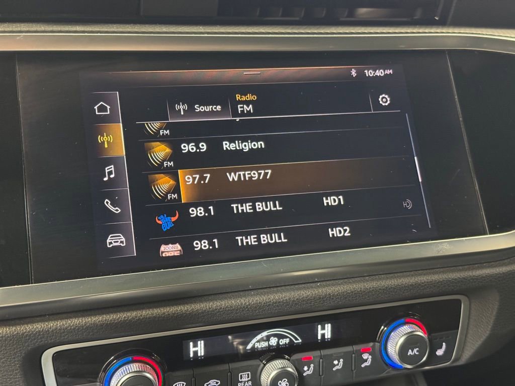 Used 2020 Audi Q3 2.0T Premium w/ Convenience Package image 41