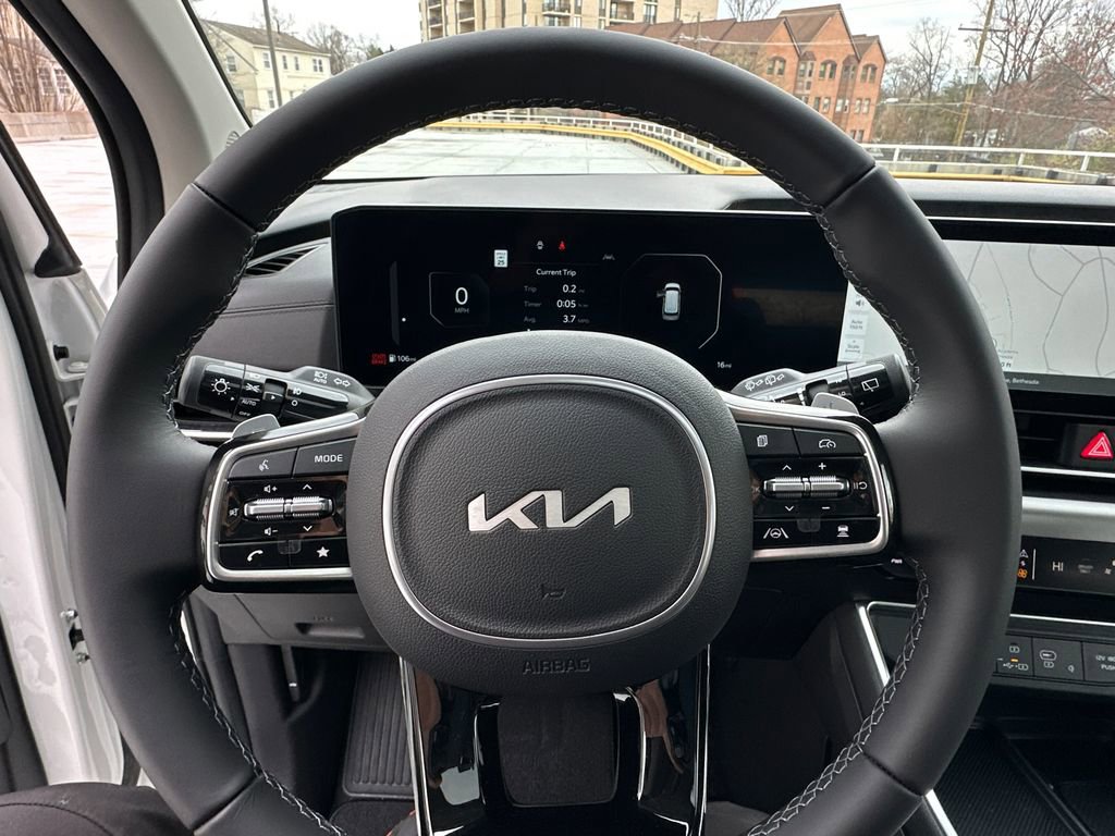 New 2026 Kia Carnival SX Prestige FWD image 24