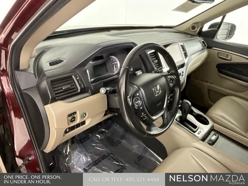 Used 2018 Honda Pilot EX-L image 34