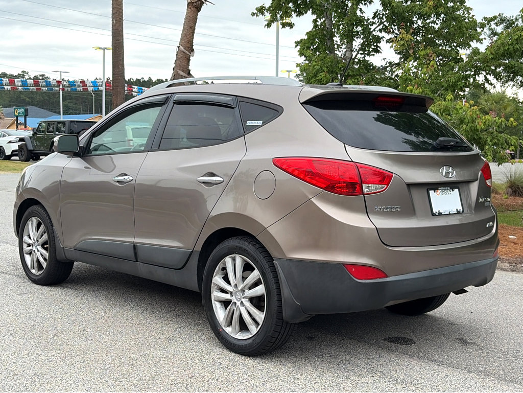 Used 2013 Hyundai Tucson Limited AWD/4WD image 13