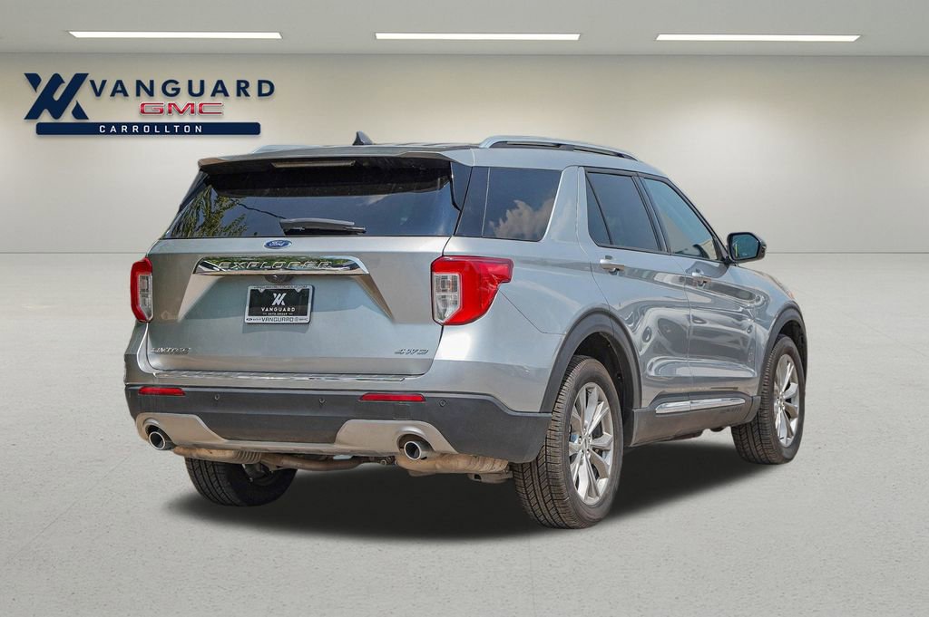 Used 2023 Ford Explorer Limited image 10