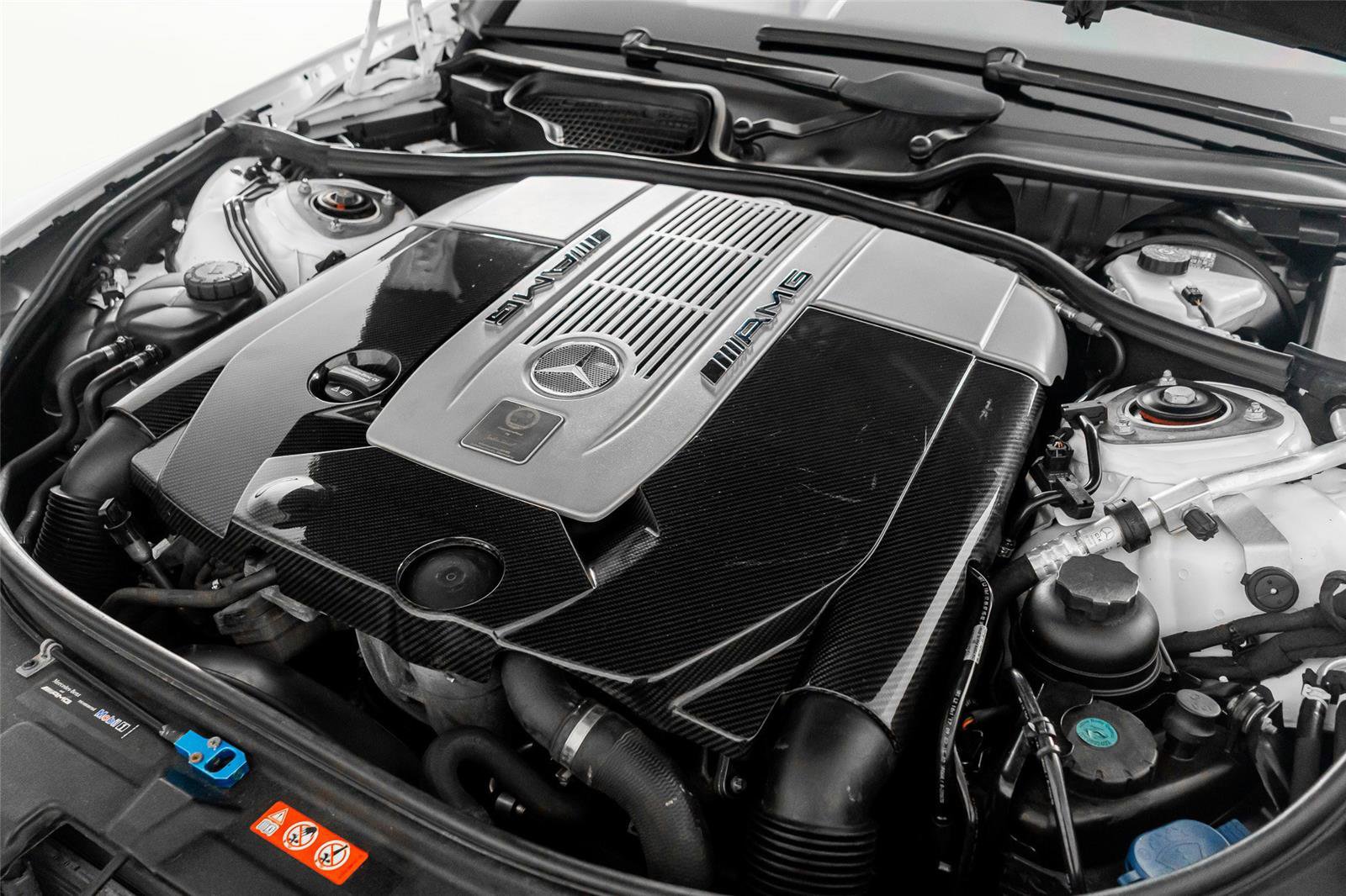 Used 2008 Mercedes-Benz CL 65 AMG image 56