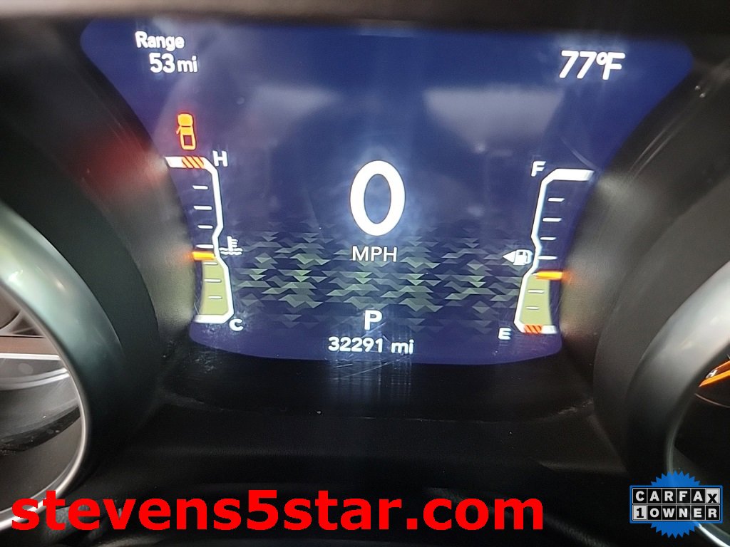 Used 2023 Jeep Gladiator Mojave w/ Cold Weather Group image 16