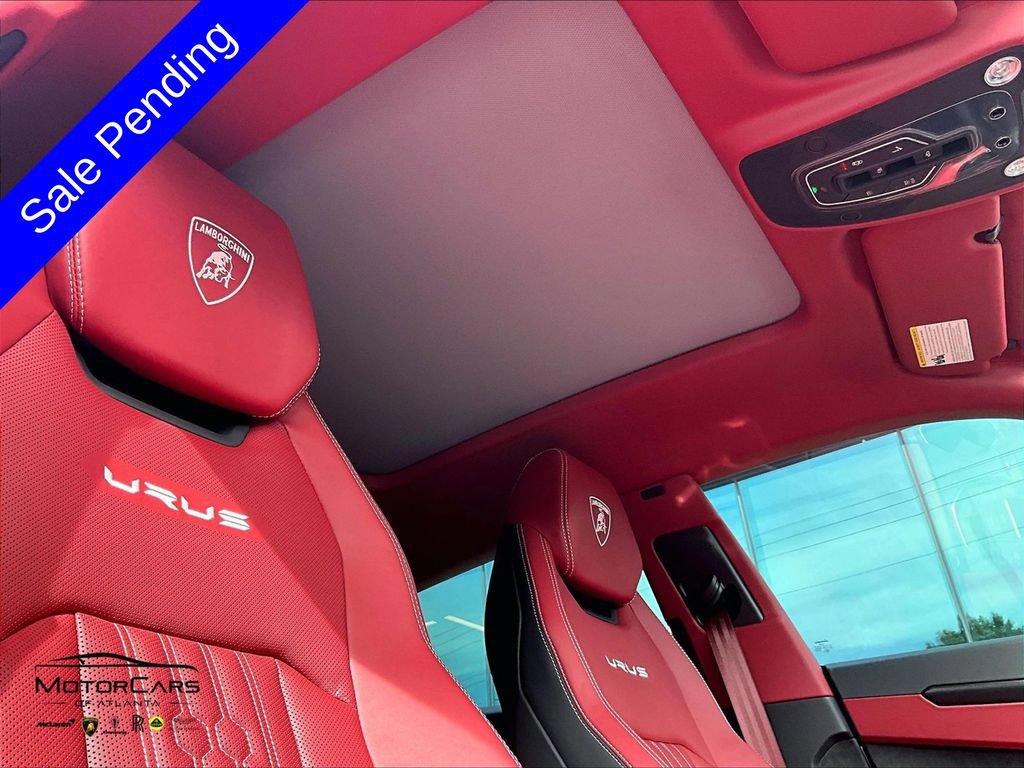 Used 2024 Lamborghini Urus S AWD/4WD image 18
