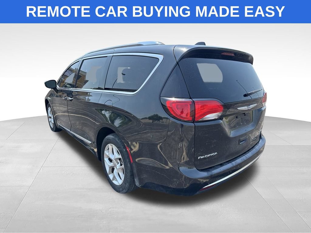 Used 2020 Chrysler Pacifica Limited FWD image 7