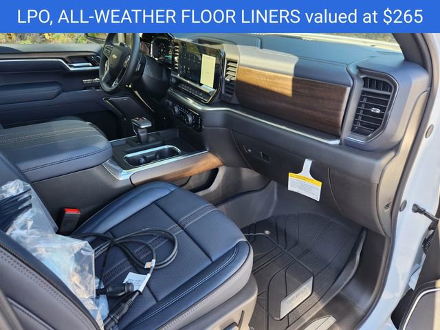 New 2026 Chevrolet Silverado 1500 High Country w/ Technology Package image 9