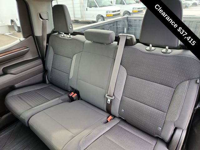 Used 2023 Chevrolet Silverado 1500 RST w/ Protection Package AWD/4WD image 30