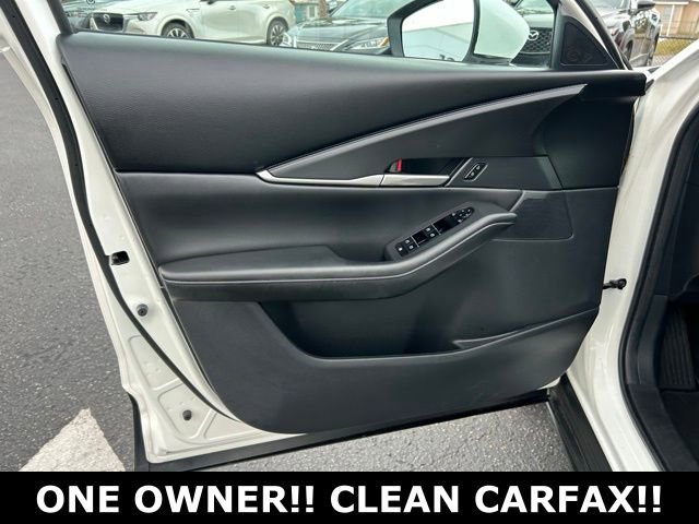 Used 2023 MAZDA CX-30 AWD 2.5 S w/ Select Package image 12