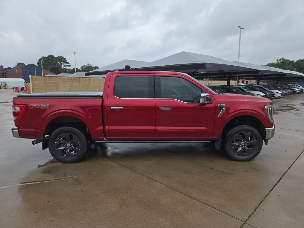 Used 2022 Ford F150 Lariat w/ Equipment Group 502A High AWD/4WD image 6