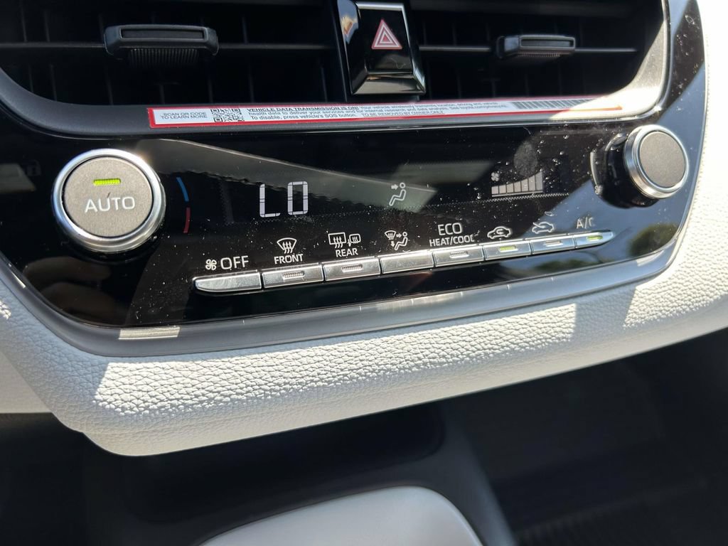 New 2026 Toyota Corolla SE FWD image 22