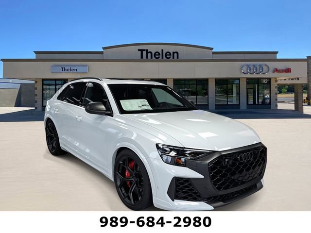 New 2026 Audi RS Q8 performance AWD/4WD image 1